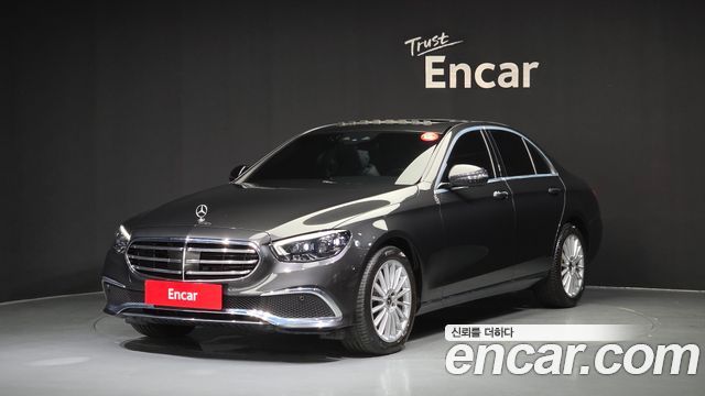 Mercedes-Benz E-Class (W213) E250 Exclusive