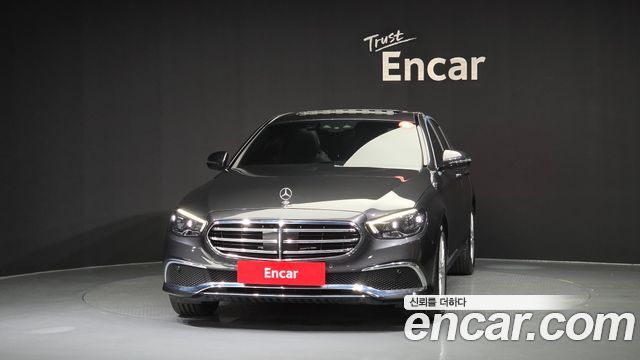 Mercedes-Benz E-Class (W213) E250 Exclusive 2021 — фото 3