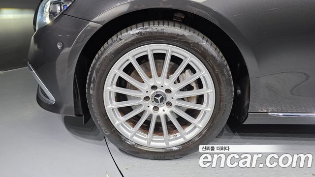 Mercedes-Benz E-Class (W213) E250 Exclusive 2021 — фото 5