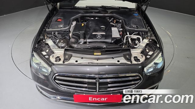 Mercedes-Benz E-Class (W213) E250 Exclusive 2021 — фото 6
