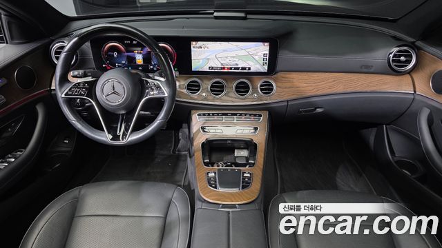 Mercedes-Benz E-Class (W213) E250 Exclusive 2021 — фото 7