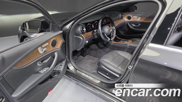Mercedes-Benz E-Class (W213) E250 Exclusive 2021 — фото 10