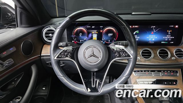 Mercedes-Benz E-Class (W213) E250 Exclusive 2021 — фото 12