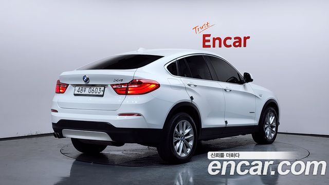 BMW X4 (F26) xDrive30d M Sport Package 2015 — фото 2