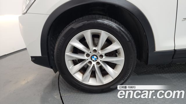 BMW X4 (F26) xDrive30d M Sport Package 2015 — фото 5