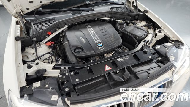 BMW X4 (F26) xDrive30d M Sport Package 2015 — фото 6