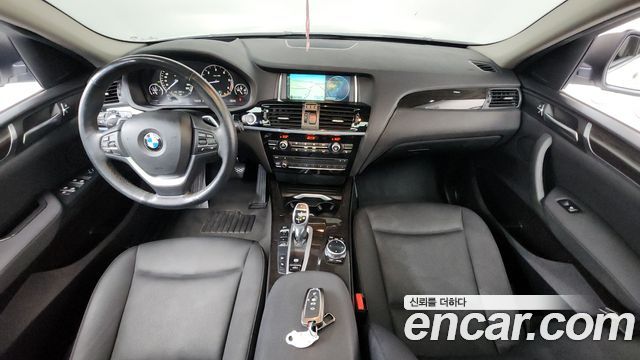 BMW X4 (F26) xDrive30d M Sport Package 2015 — фото 7