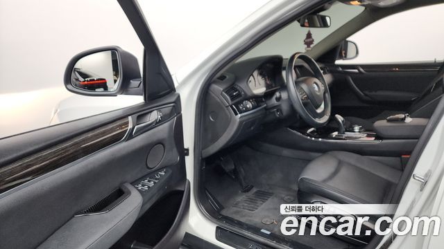 BMW X4 (F26) xDrive30d M Sport Package 2015 — фото 10