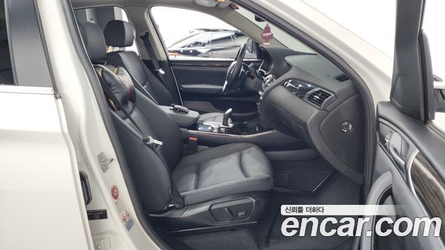 BMW X4 (F26) xDrive30d M Sport Package 2015 — фото 11