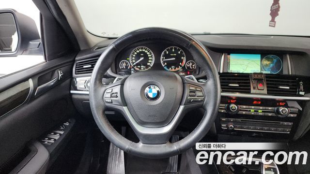 BMW X4 (F26) xDrive30d M Sport Package 2015 — фото 13