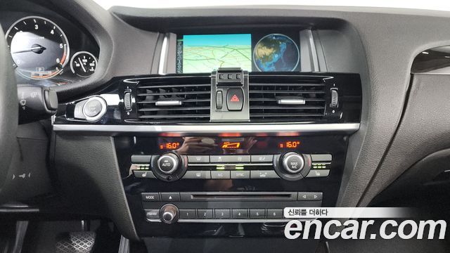 BMW X4 (F26) xDrive30d M Sport Package 2015 — фото 15