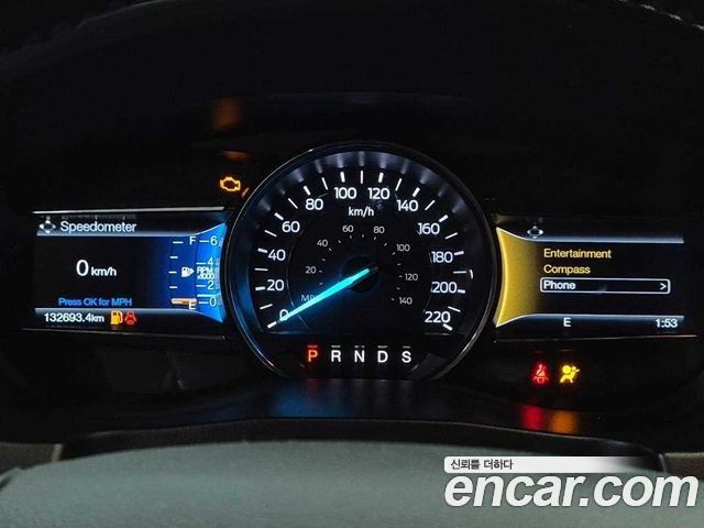 Ford Explorer 2.3 Limited 4WD 5th 2017 — фото 6