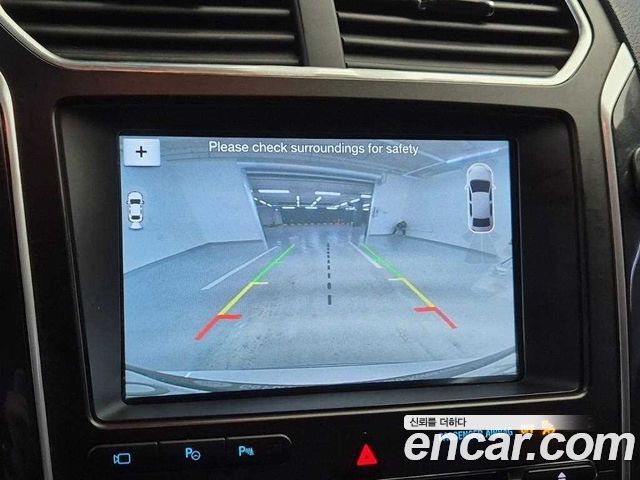 Ford Explorer 2.3 Limited 4WD 5th 2017 — фото 18