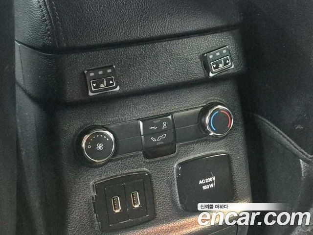 Ford Explorer 2.3 Limited 4WD 5th 2017 — фото 23
