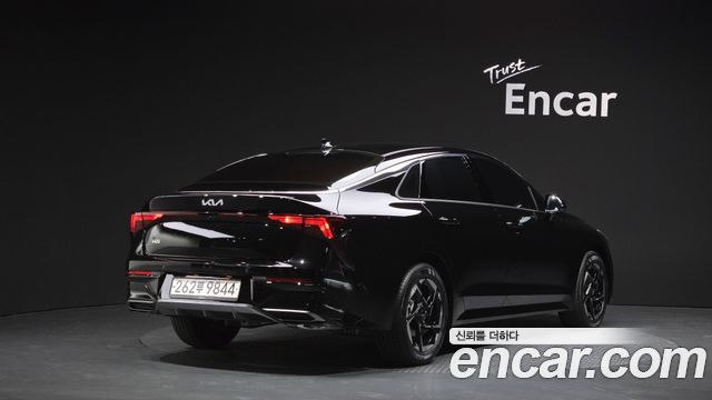 Kia K5 (III) 2.0 Noblesse 2025 — фото 2