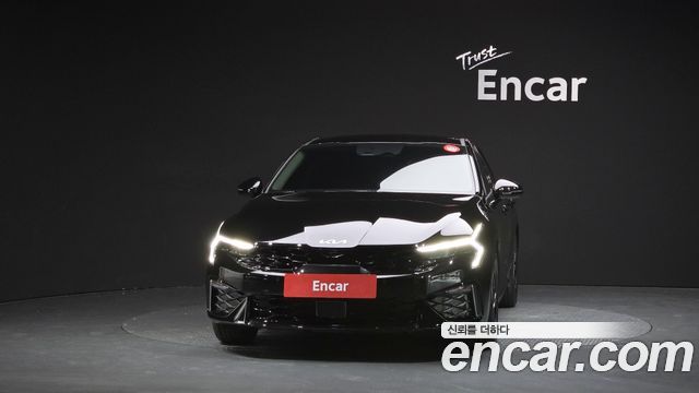 Kia K5 (III) 2.0 Noblesse 2025 — фото 3