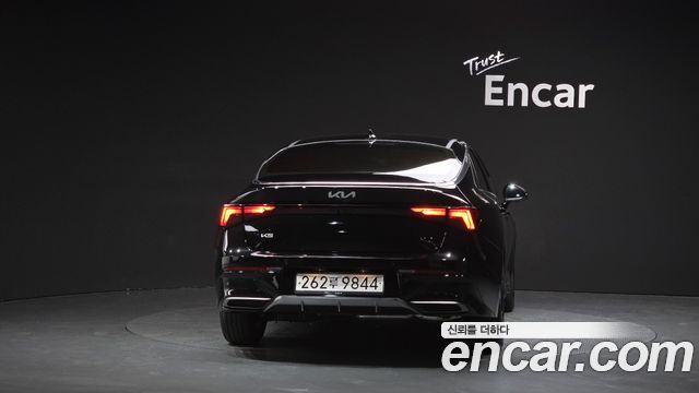 Kia K5 (III) 2.0 Noblesse 2025 — фото 4