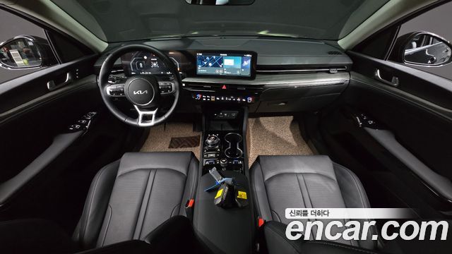 Kia K5 (III) 2.0 Noblesse 2025 — фото 7