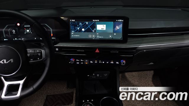 Kia K5 (III) 2.0 Noblesse 2025 — фото 13