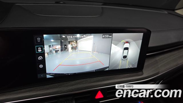 Kia K5 (III) 2.0 Noblesse 2025 — фото 14