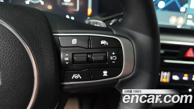 Kia K5 (III) 2.0 Noblesse 2025 — фото 17