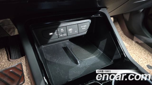 Kia K5 (III) 2.0 Noblesse 2025 — фото 28