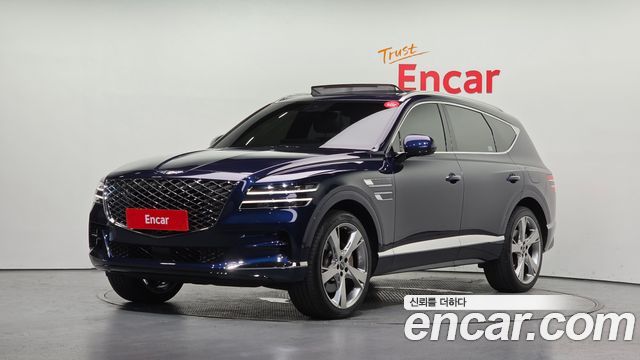 Genesis GV80 3.5T Gasoline AWD