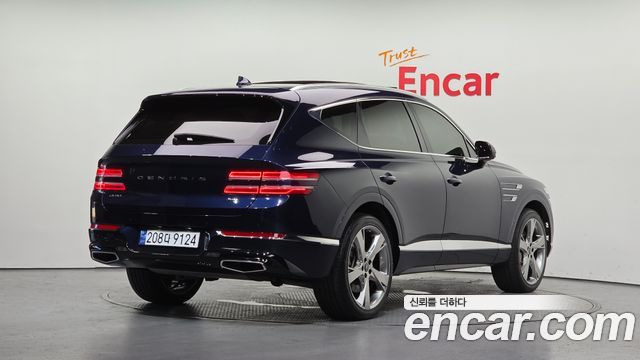 Genesis GV80 3.5T Gasoline AWD 2022 — фото 2