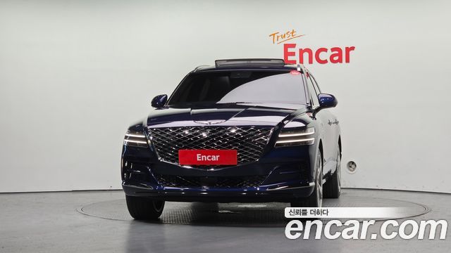 Genesis GV80 3.5T Gasoline AWD 2022 — фото 3