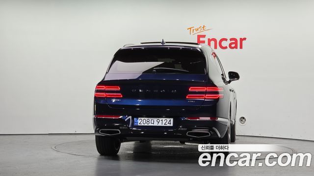 Genesis GV80 3.5T Gasoline AWD 2022 — фото 4