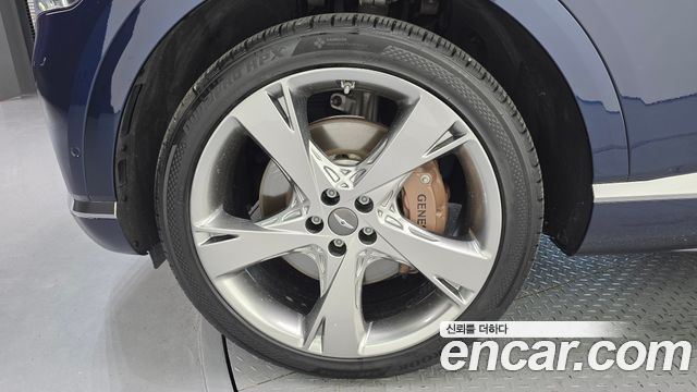 Genesis GV80 3.5T Gasoline AWD 2022 — фото 5