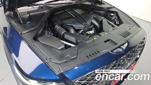 Genesis GV80 3.5T Gasoline AWD 2022 — фото 6
