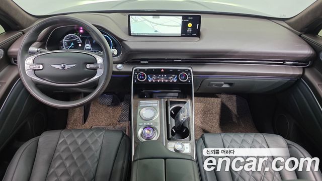 Genesis GV80 3.5T Gasoline AWD 2022 — фото 7