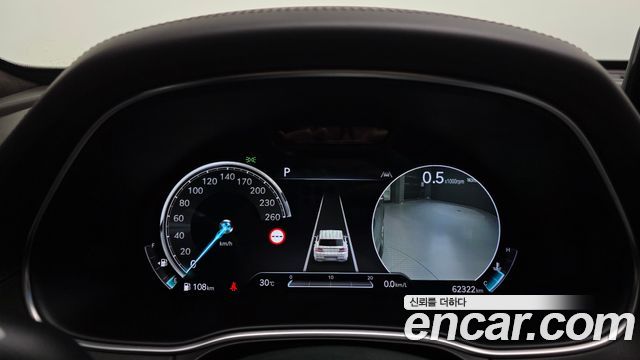 Genesis GV80 3.5T Gasoline AWD 2022 — фото 8