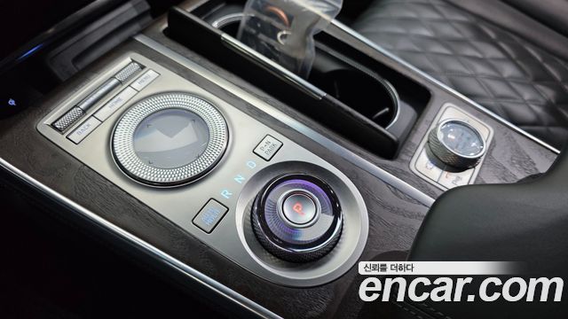 Genesis GV80 3.5T Gasoline AWD 2022 — фото 9