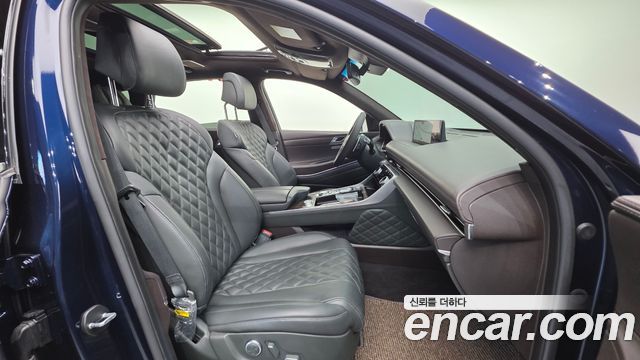 Genesis GV80 3.5T Gasoline AWD 2022 — фото 10