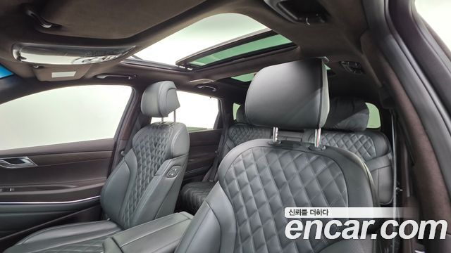 Genesis GV80 3.5T Gasoline AWD 2022 — фото 12