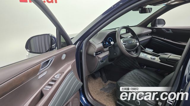 Genesis GV80 3.5T Gasoline AWD 2022 — фото 13