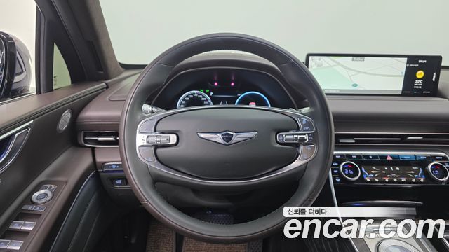 Genesis GV80 3.5T Gasoline AWD 2022 — фото 14