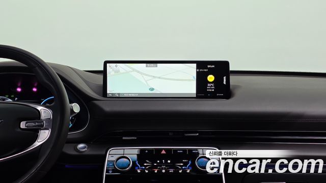 Genesis GV80 3.5T Gasoline AWD 2022 — фото 15