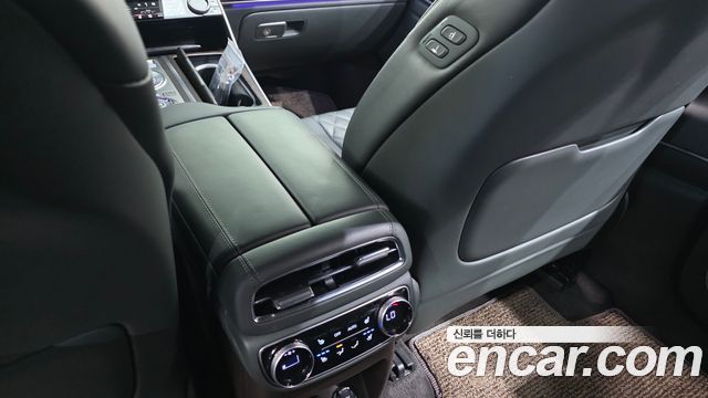 Genesis GV80 3.5T Gasoline AWD 2022 — фото 18