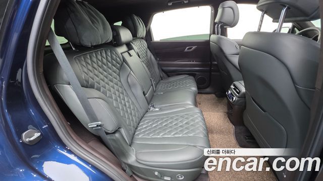 Genesis GV80 3.5T Gasoline AWD 2022 — фото 19