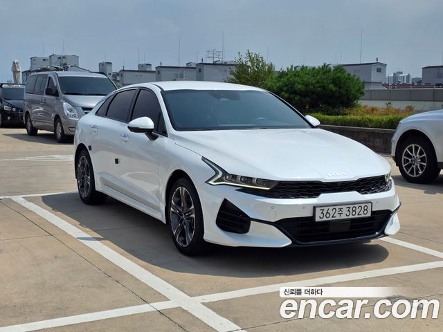 Kia K5 (III) 2.0 Noblesse 2023 — фото 3