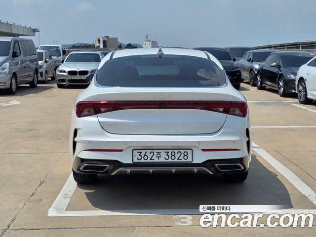 Kia K5 (III) 2.0 Noblesse 2023 — фото 5