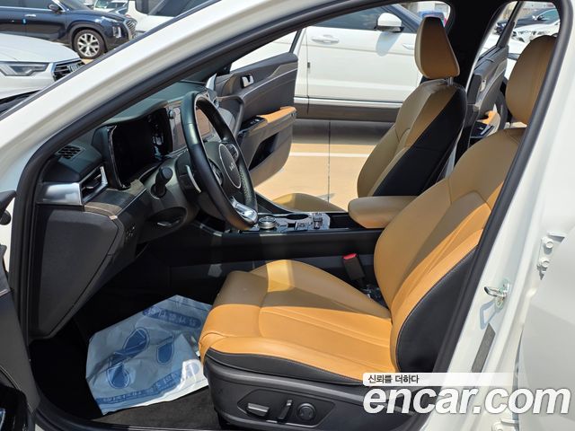 Kia K5 (III) 2.0 Noblesse 2023 — фото 8