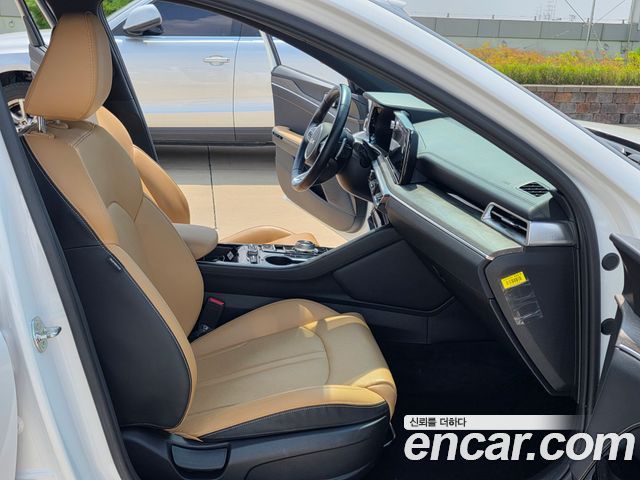 Kia K5 (III) 2.0 Noblesse 2023 — фото 15