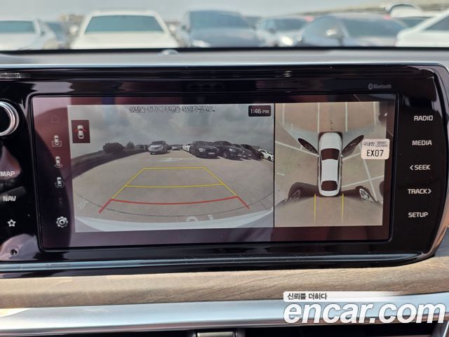 Kia K5 (III) 2.0 Noblesse 2023 — фото 18