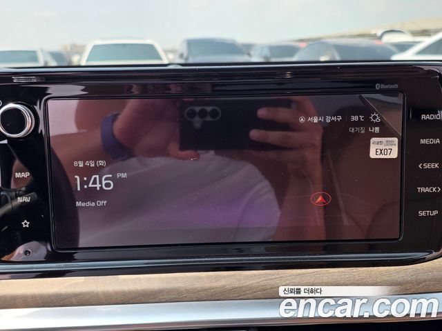 Kia K5 (III) 2.0 Noblesse 2023 — фото 19