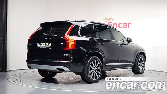 Volvo XC90 (II) T8 Inscription Hybird 2021 — фото 2