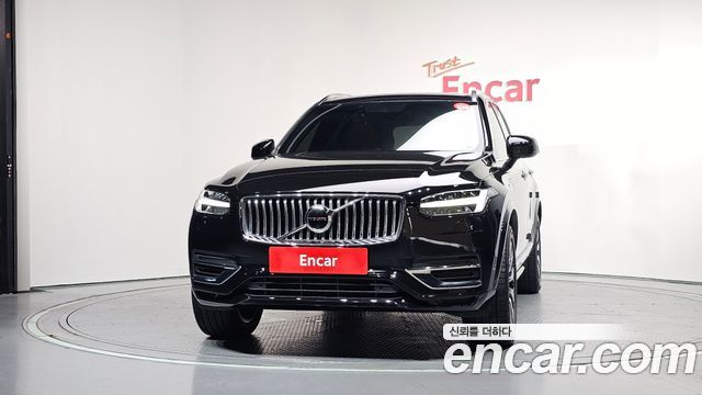 Volvo XC90 (II) T8 Inscription Hybird 2021 — фото 3